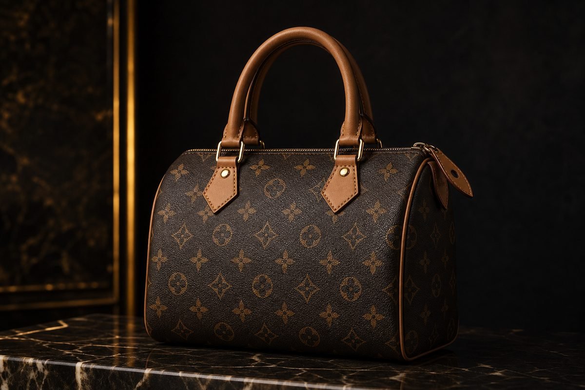 Louis Vuitton Speedy