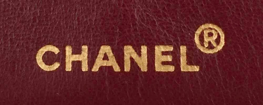 Chanel Vintage Logo 2 SERIES