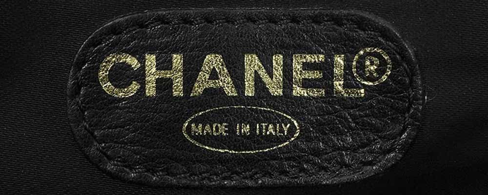 Chanel Vintage Logo 5 SERIES