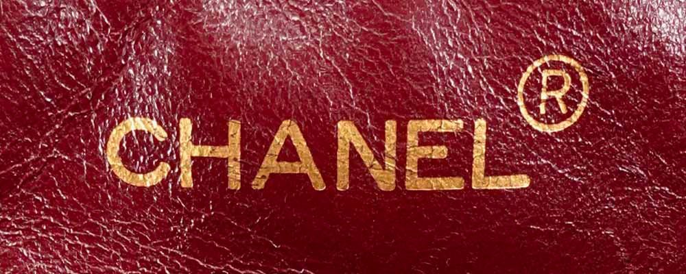Chanel Vintage Logo 3 SERIES