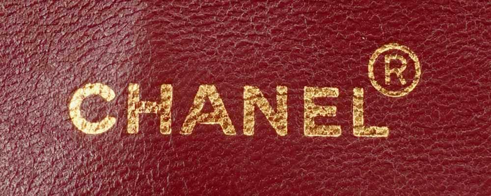 Chanel Vintage Logo 1 SERIES