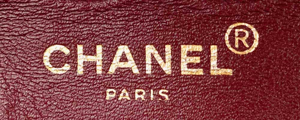 Chanel Vintage Logo 4 SERIES