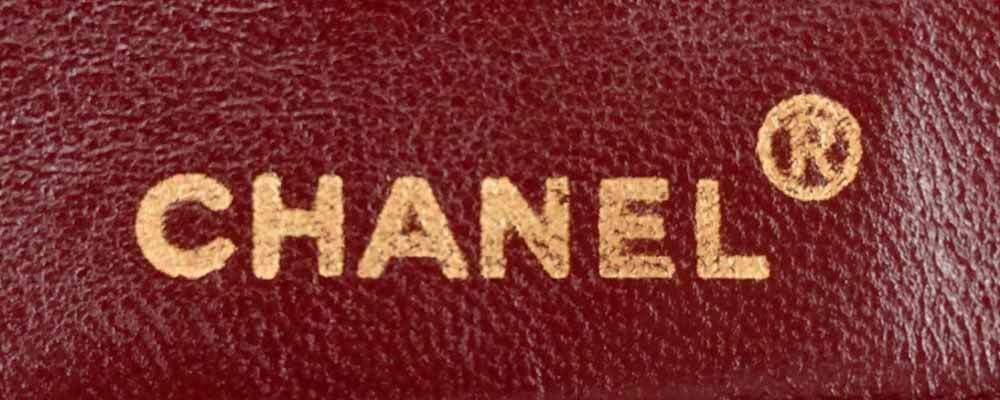 Chanel Vintage Logo 1 SERIES