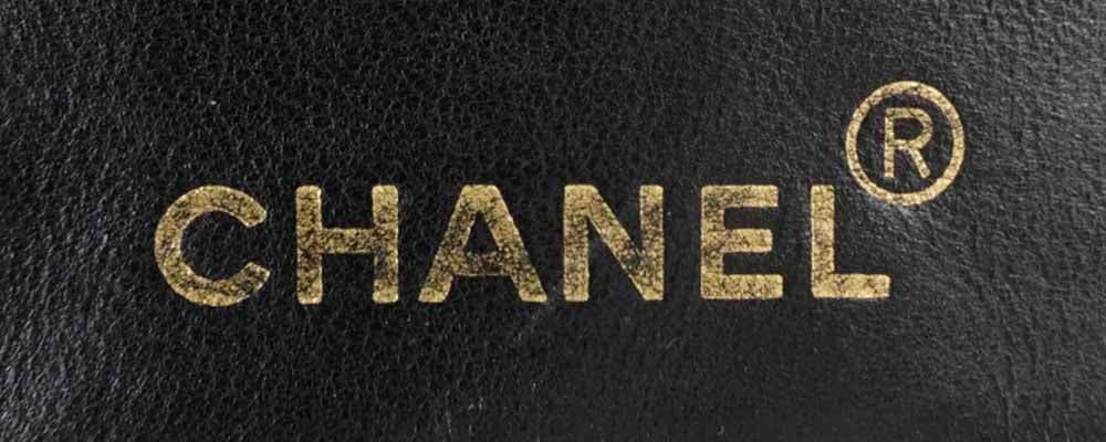 Chanel Vintage Logo 0 SERIES