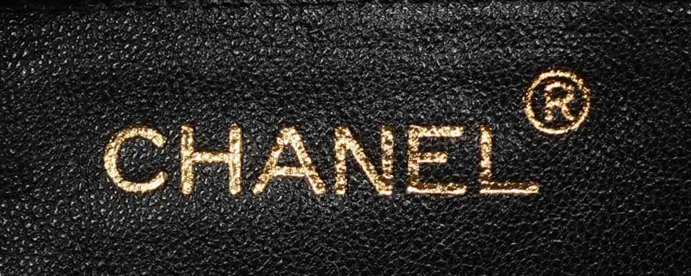 Chanel Vintage Logo 2 SERIES