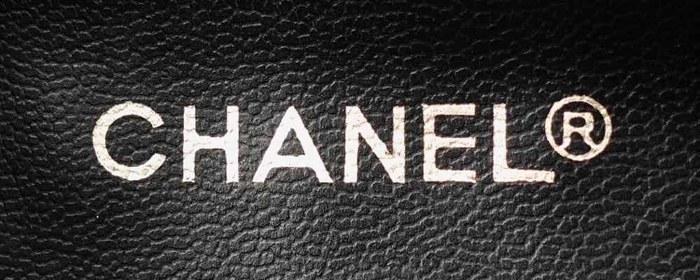 Chanel Vintage Logo 0 SERIES