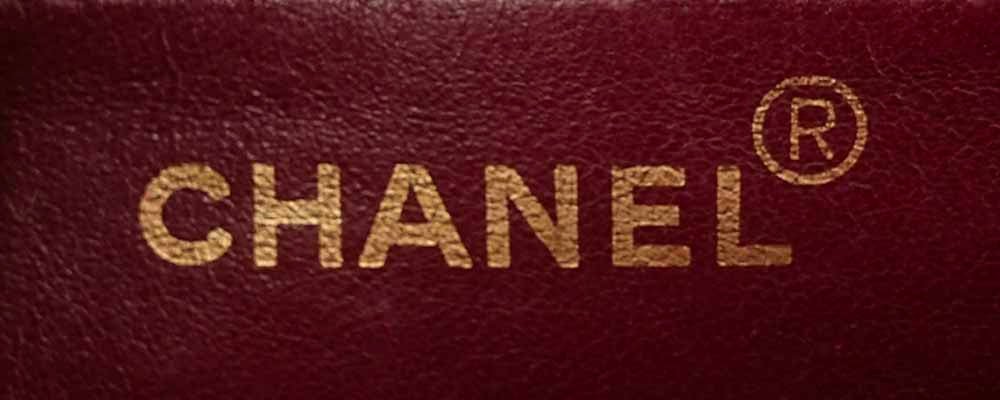 Chanel Vintage Logo 3 SERIES