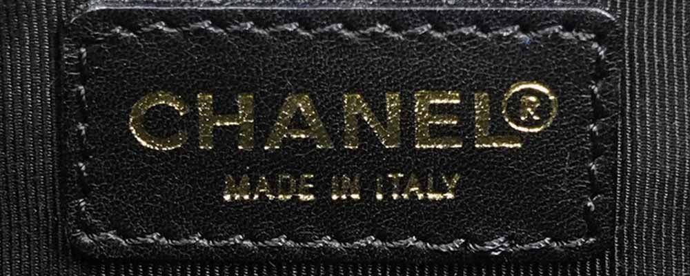 Chanel Vintage Logo 6 SERIES