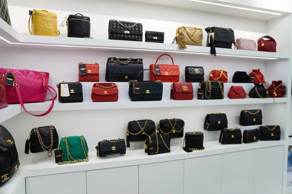 How to store vintage Chanel bags and prevent mold