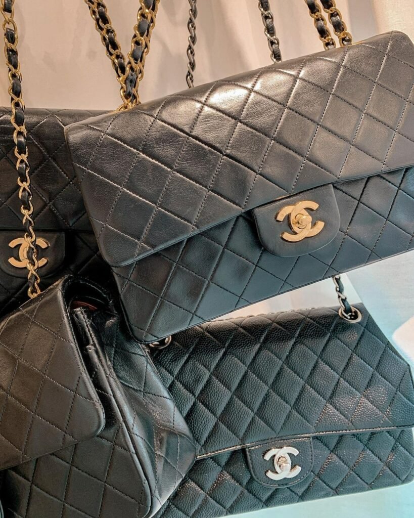 Lovintage Vintage Chanel Bags