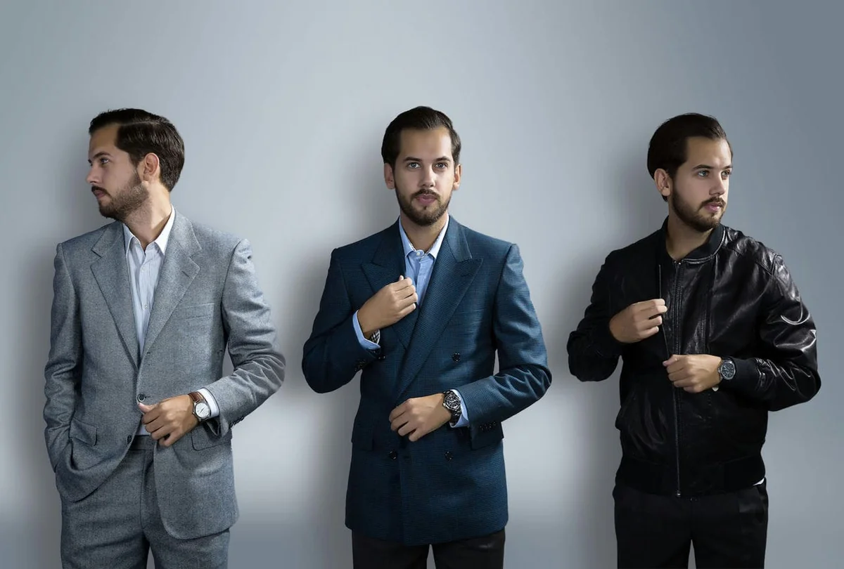Brioni, Chanel, Louis Vuitton, Burberry, Celine, Fendi, Jaeger-LeCoultre Men&rsquo;s designer suits, shirts, watches and acces