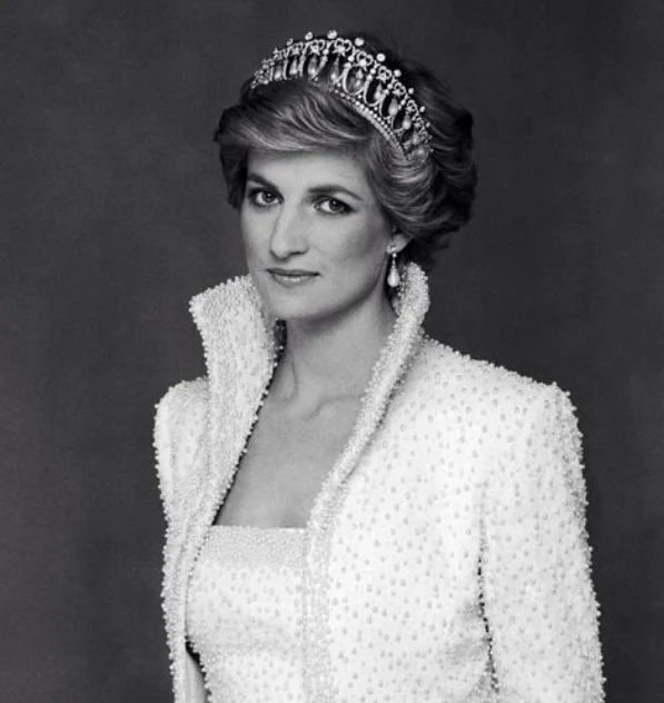 Princess Diana Julien&rsquo;s Auction 2025 front view