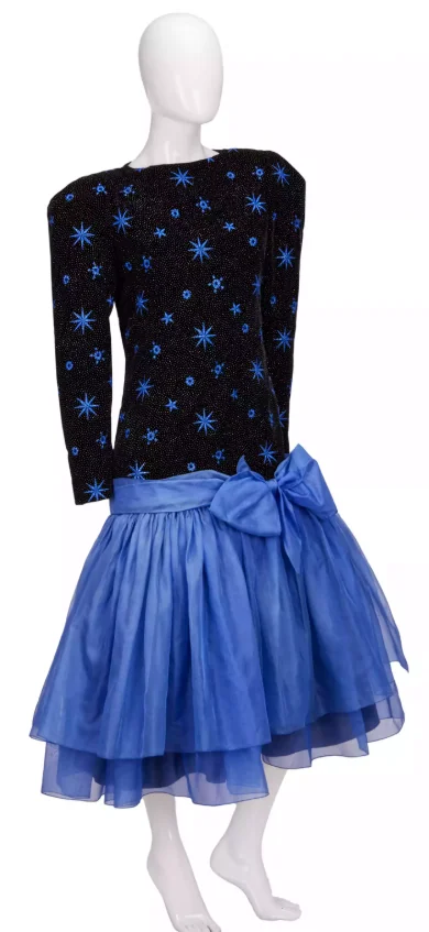 Princess Diana Julien&rsquo;s Auction 2025 side view