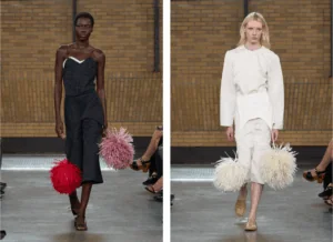 New York Fashion Week Spring Summer 2026 detail