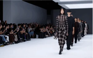 New York Fashion Week Spring Summer 2026 front view