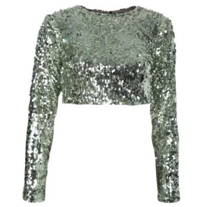 Essa Walla Essa Walla ready-to-wear collection (jackets, gowns, crop tops) front view - Essa Walla The Luxury Closet sal