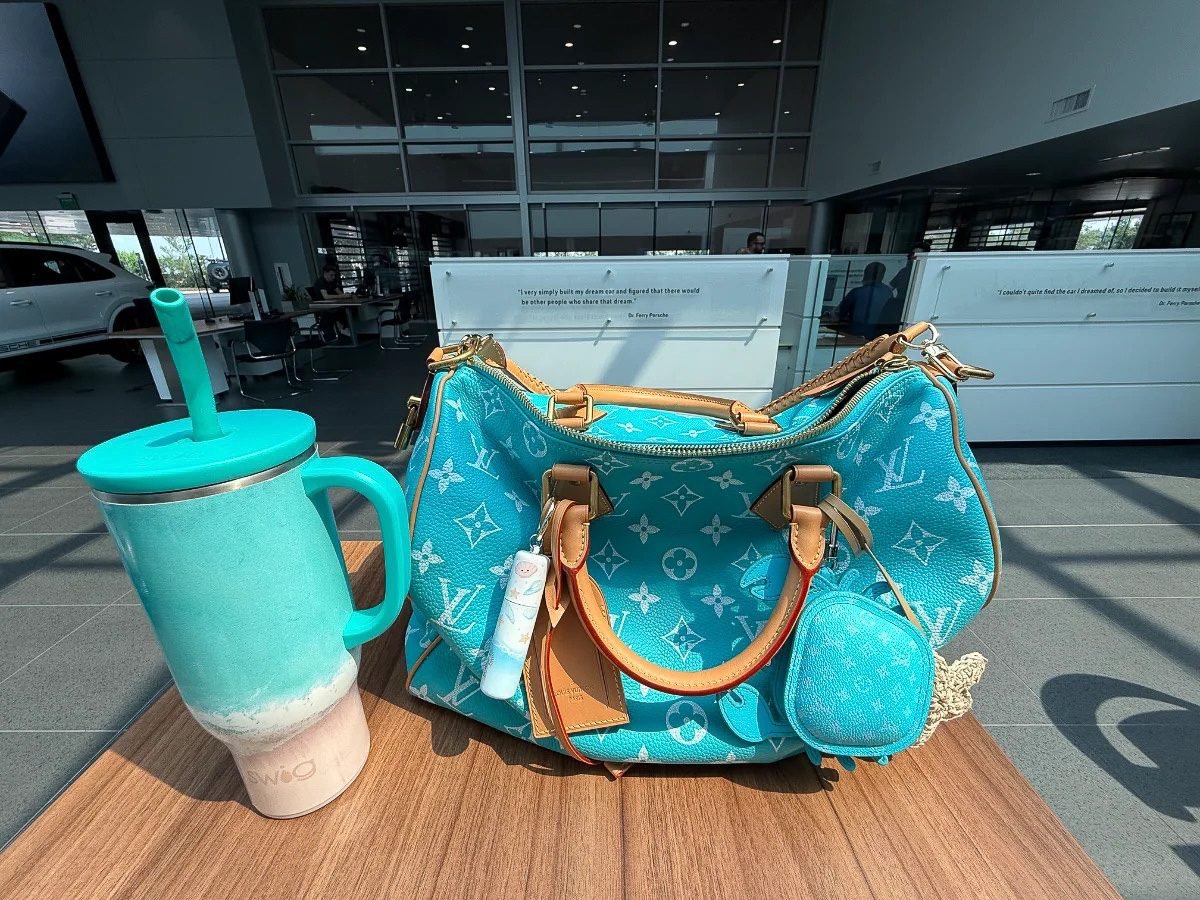 Louis Vuitton Speedy P9 Bandoulière
