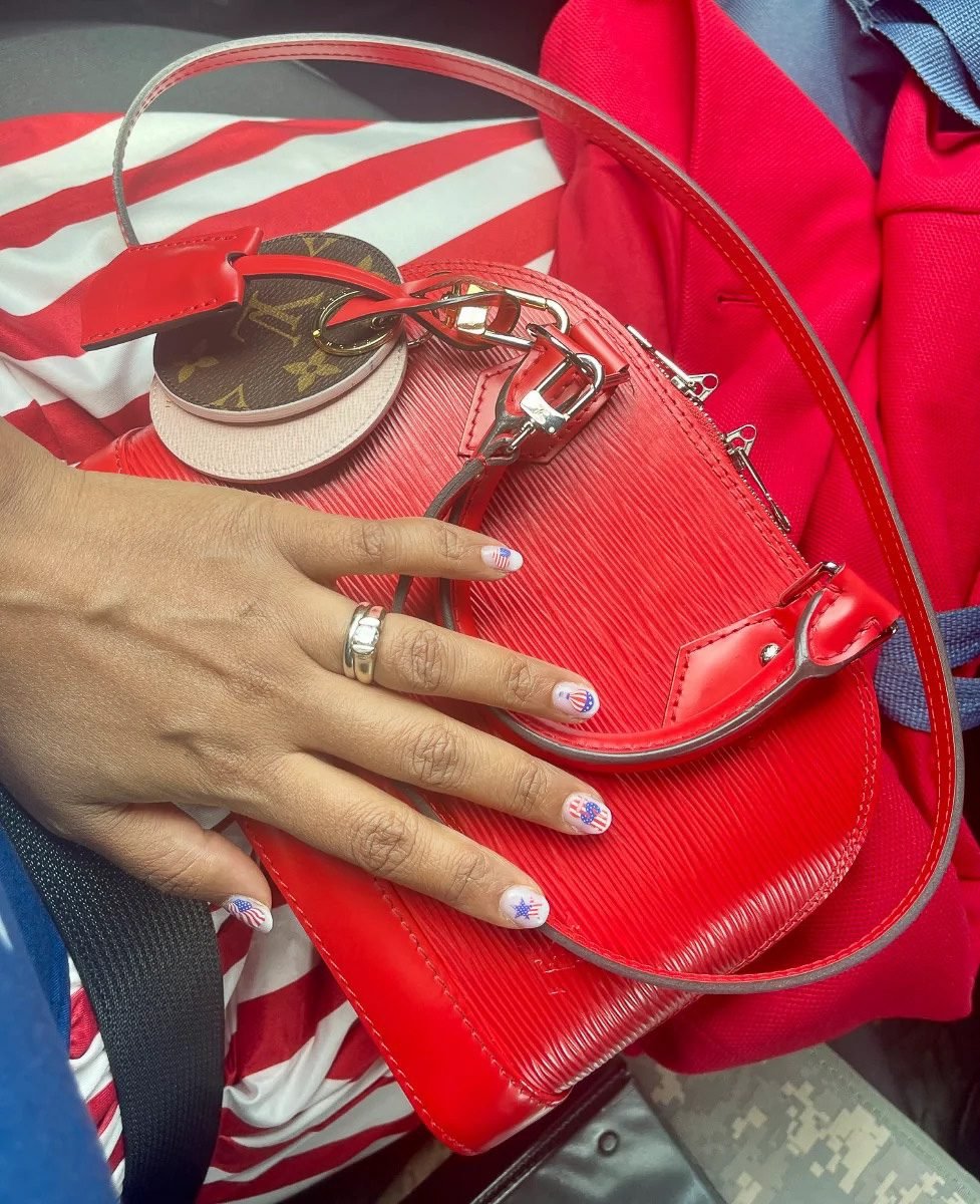 Louis Vuitton Alma BB Epi Leather