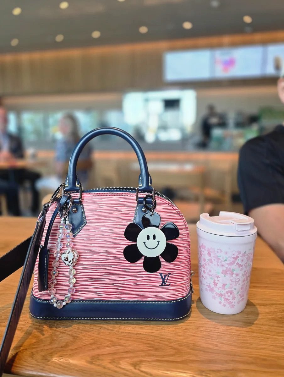 Louis Vuitton Alma BB