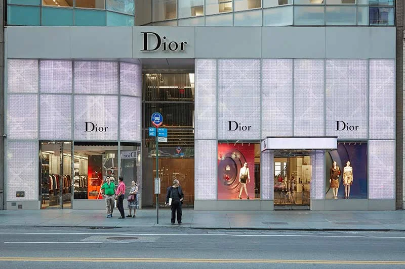 Dior Dior handbags (Lady Dior and other iconic styles) side view - Dior handbag prices
