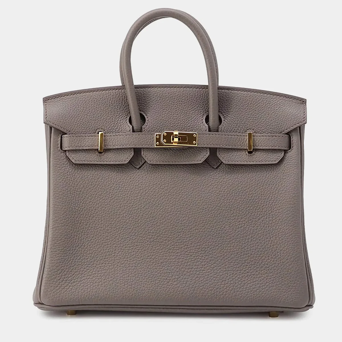 Hermès Birkin, Kelly, Constance front view - Hermès bag resale value