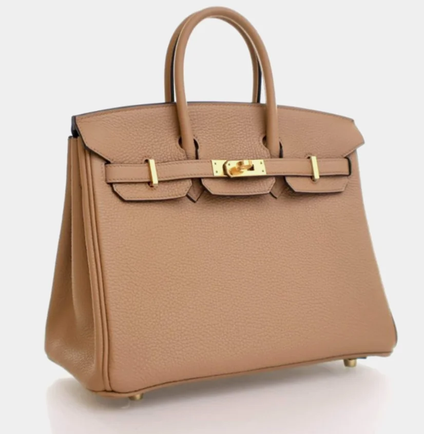 Hermès Birkin front view - hermes birkin price 2025
