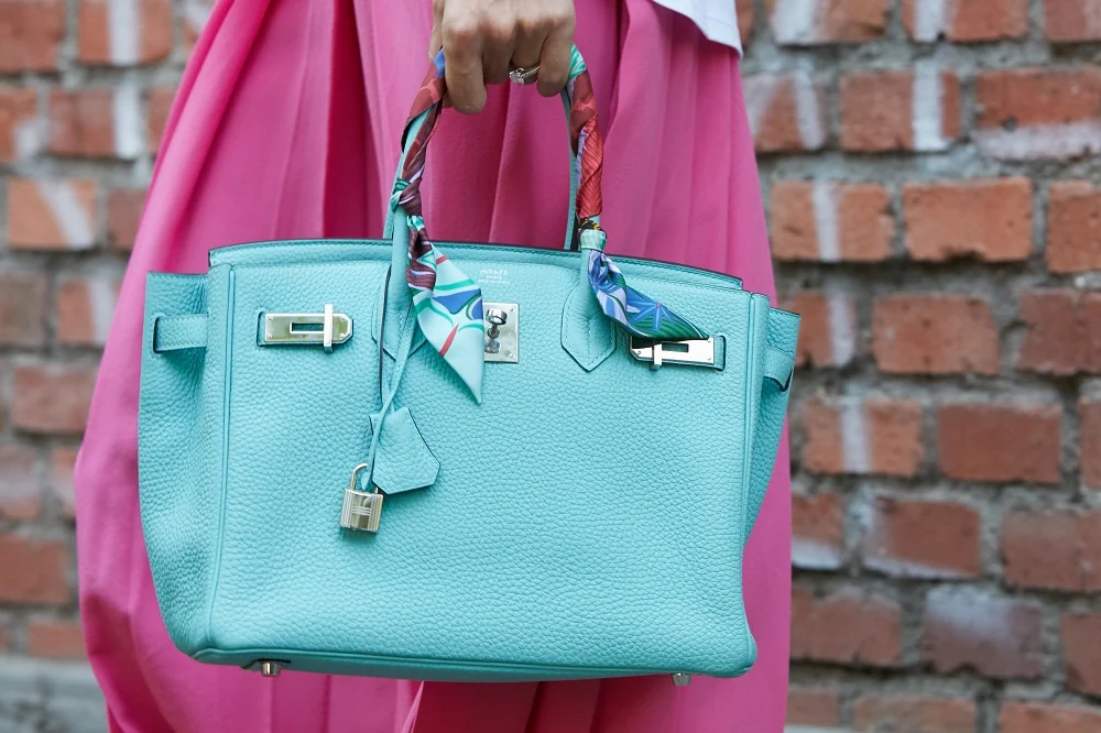 Hermès Hermès Birkin, Kelly, and Constance bags front view - Hermès investment bags