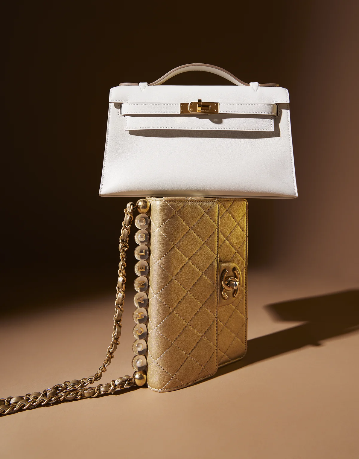 most expensive handbags in the world front view