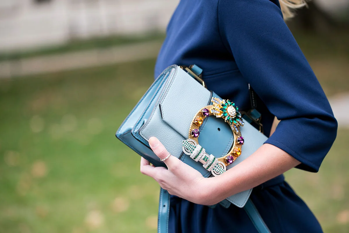 Prada, Dolce & Gabbana designer handbags detail - Prada and Dolce Gabbana handbag prices