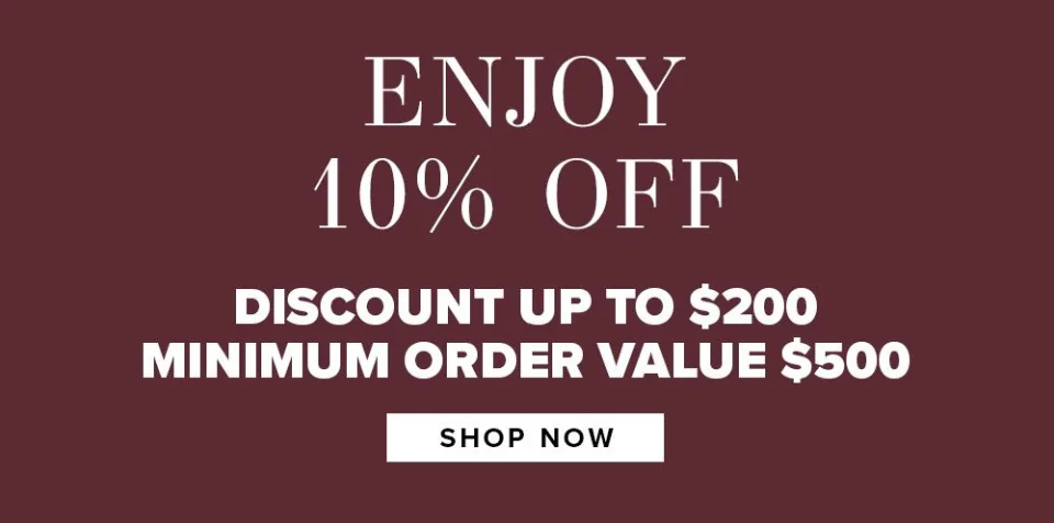 The Luxury Closet detail - The Luxury Closet coupon codes