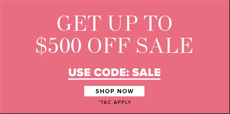 The Luxury Closet front view - The Luxury Closet coupon codes